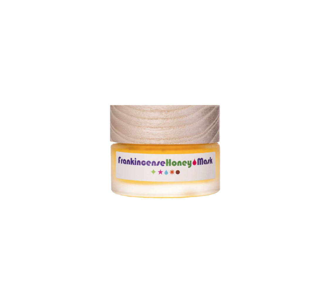 Frankincense Honey Mask