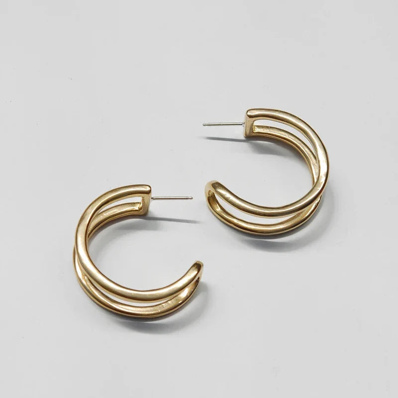 Gemini Earrings