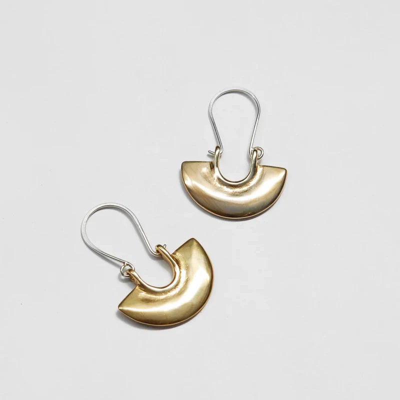 Medius Earrings