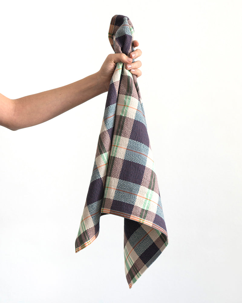 Vadoek Kitchen Cloth- Mulberry