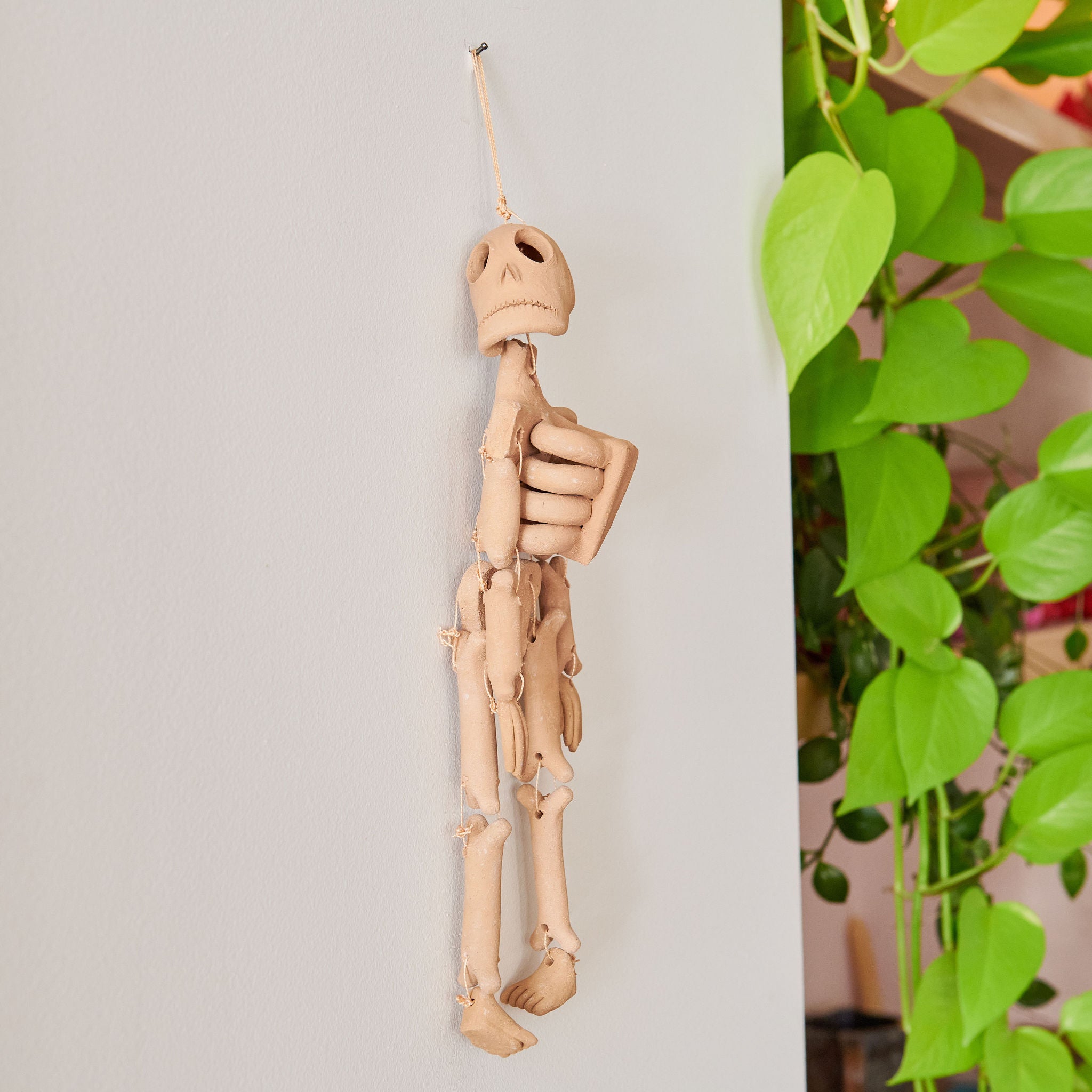 Hanging Skeleton