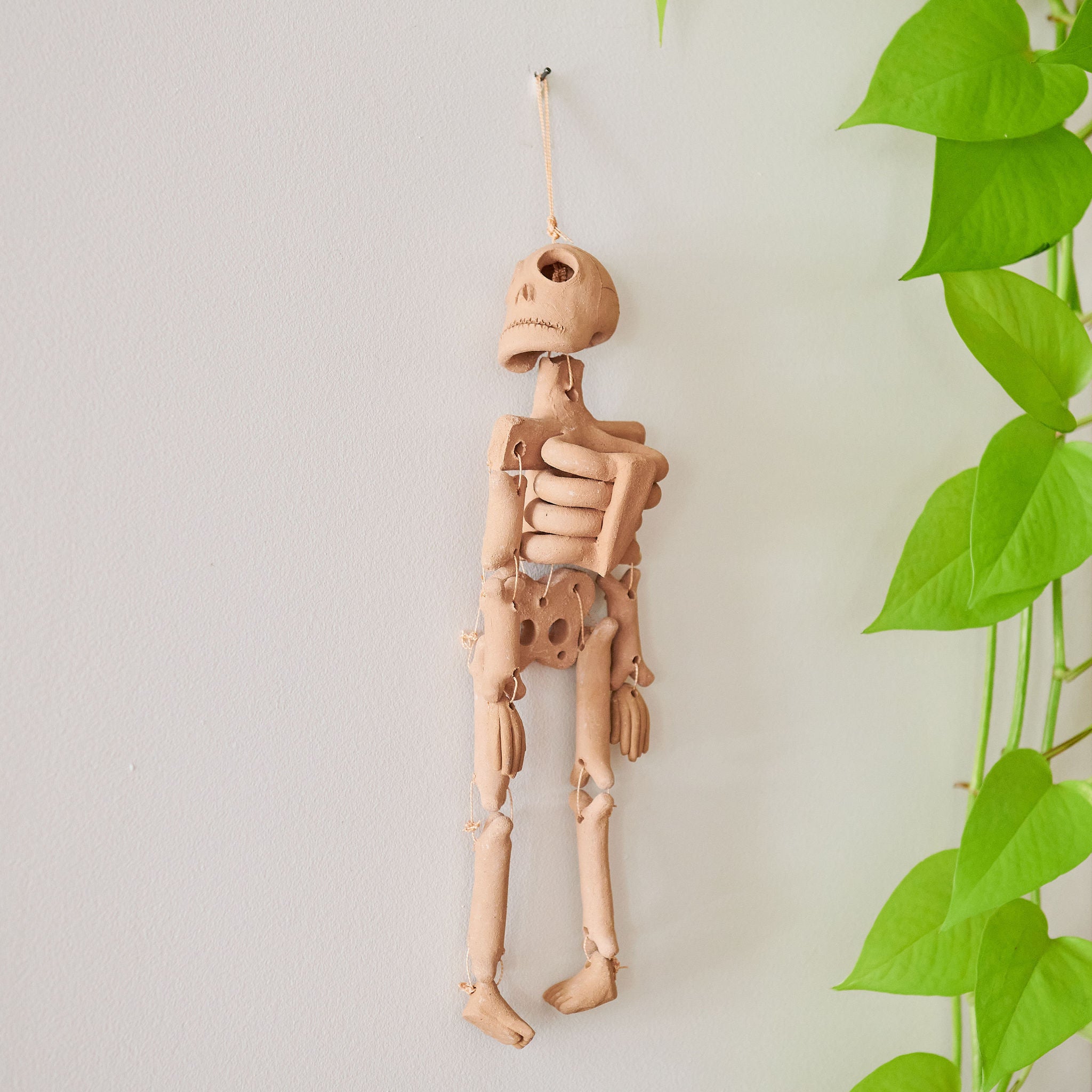 Hanging Skeleton