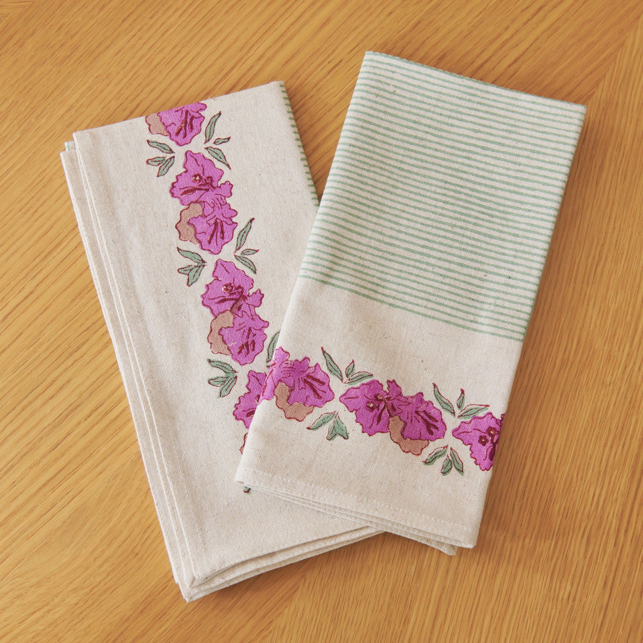 Simran Block-Printed Napkin