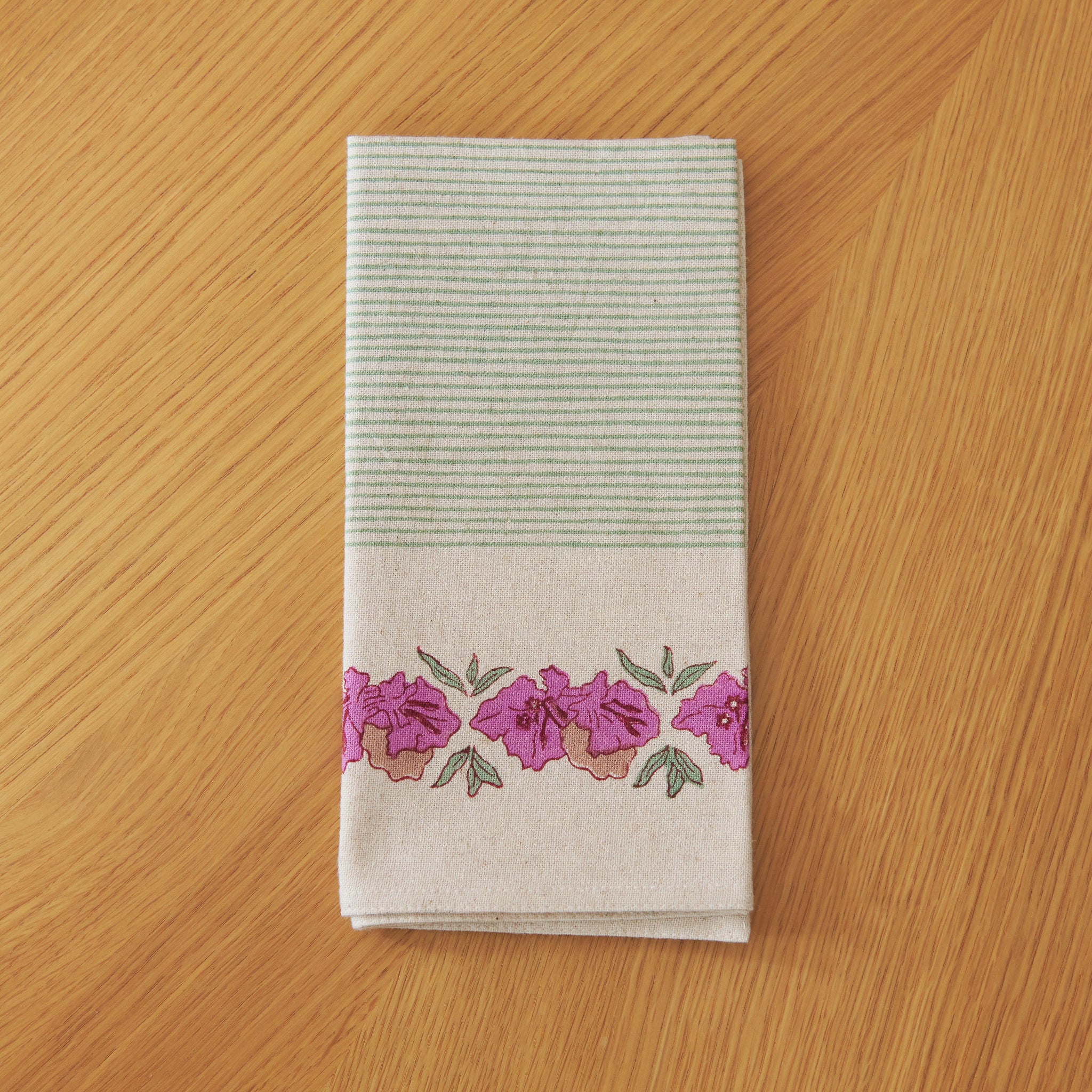 Simran Block-Printed Napkin