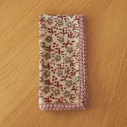 Anika Flora Cloth Napkin