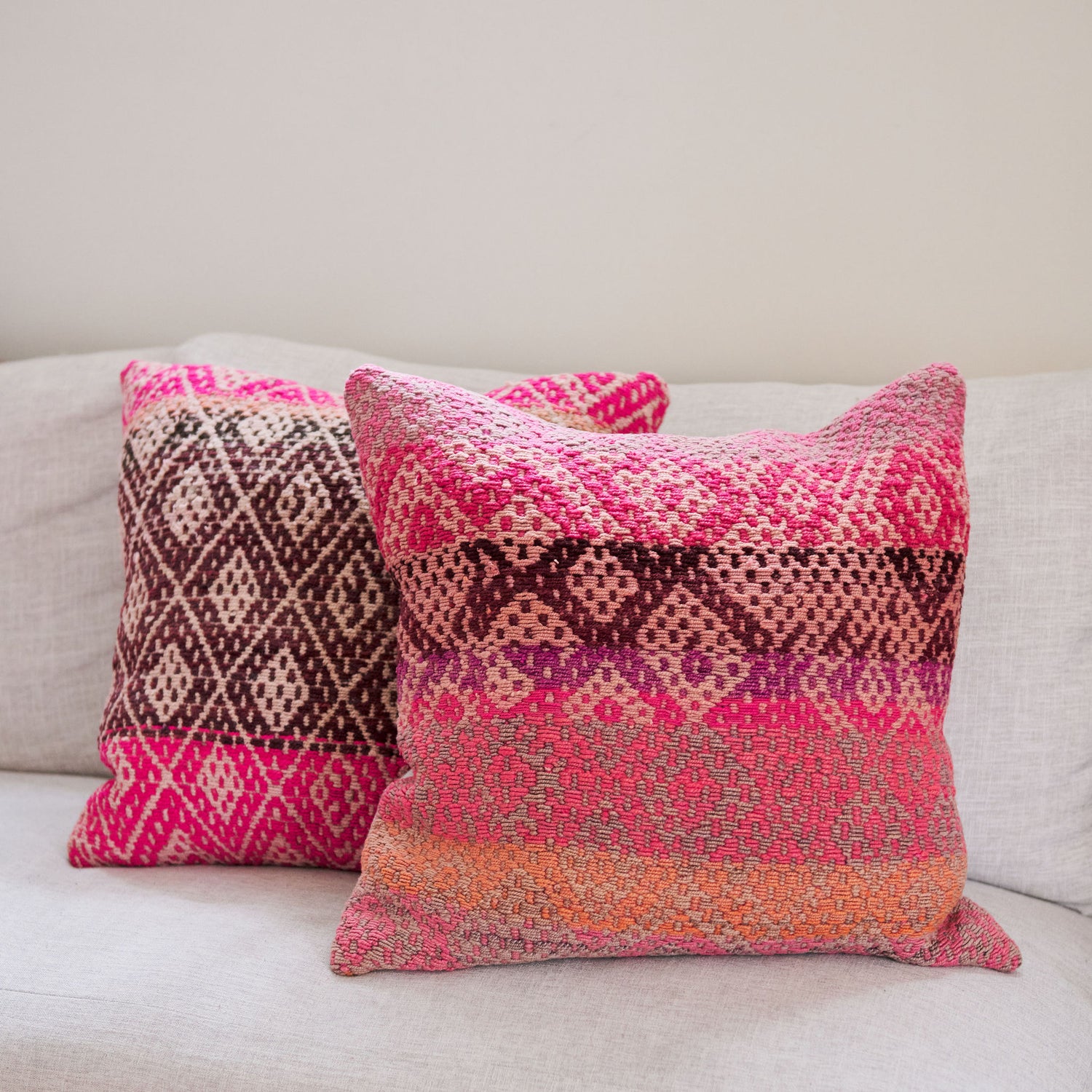 Frazada Pillow Cover