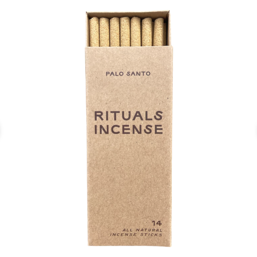 Rituals Incense