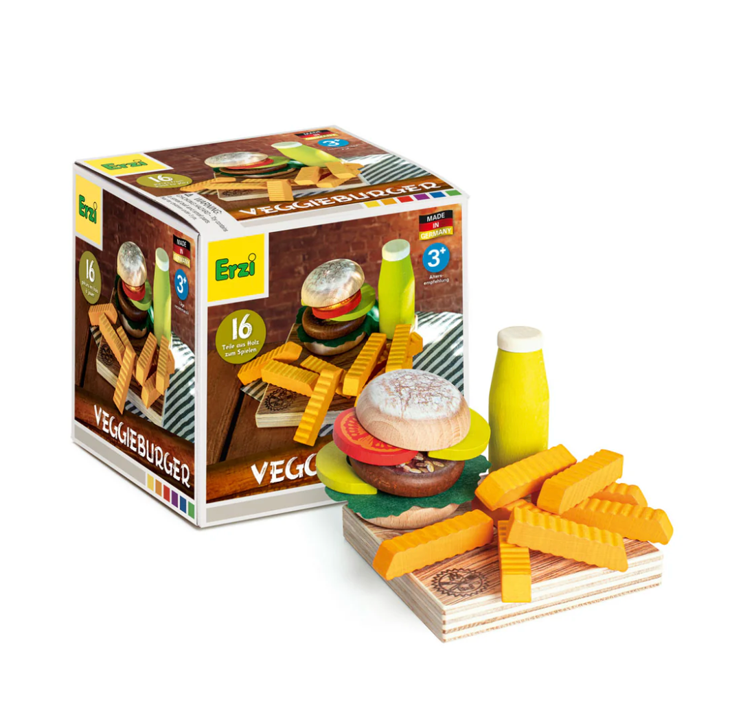 Veggie Burger Set