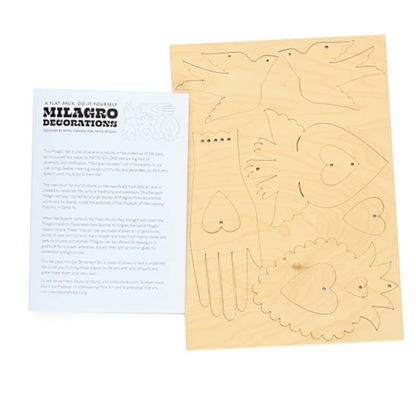 Create Your Own Milango Decorations