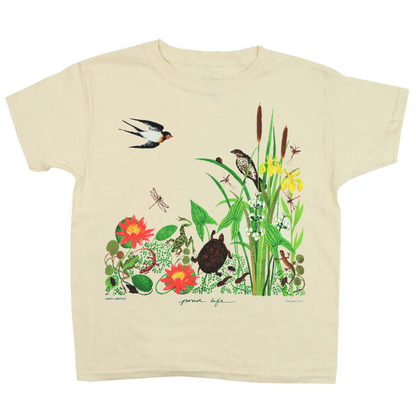 Pond Life Youth T-Shirt