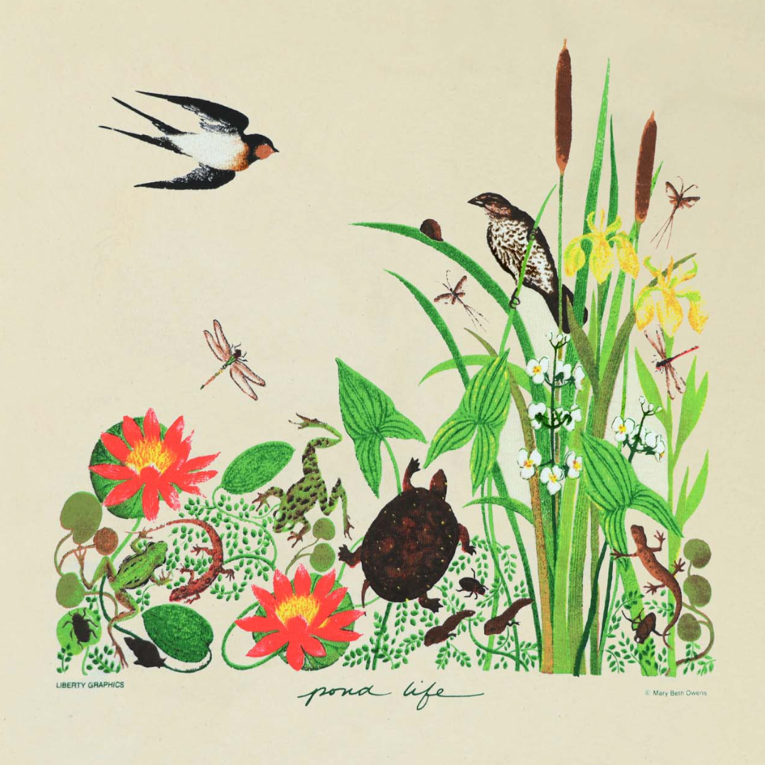 Pond Life Youth T-Shirt