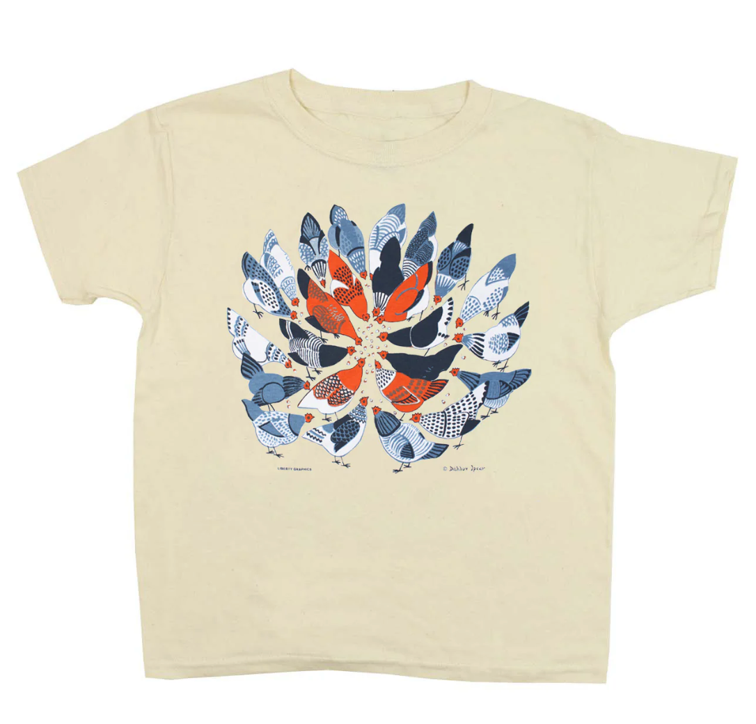 Chickens Youth T-Shirt