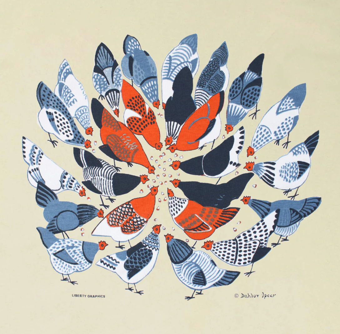 Chickens Youth T-Shirt