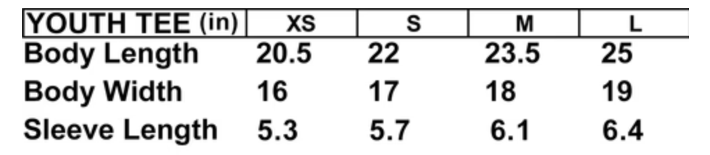 Frog Metamorphosis Youth T-Shirt