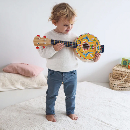 Animambo Banjo Musical Instrument