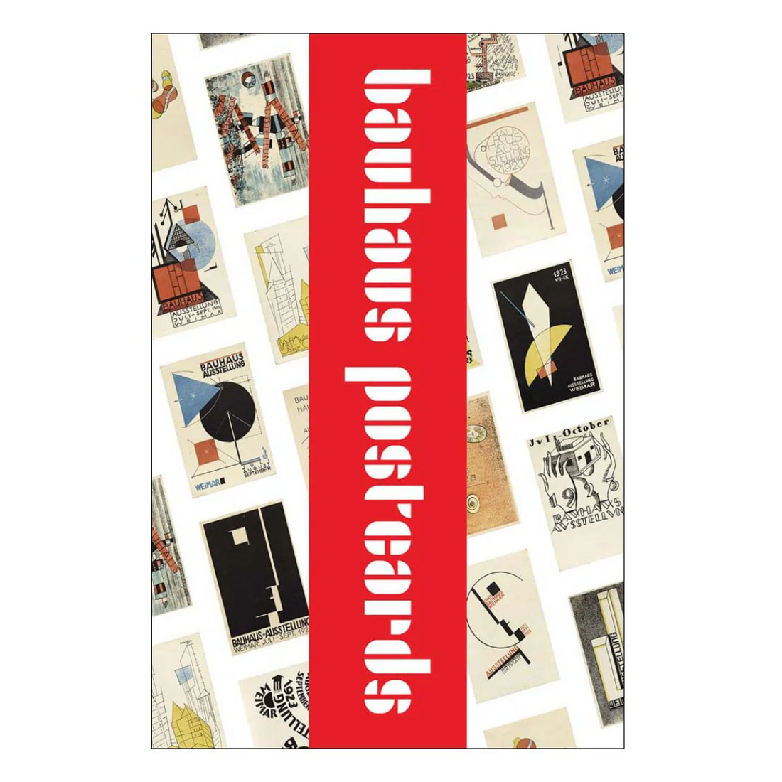 Bauhaus Postcards Invitations to the First Exhibition