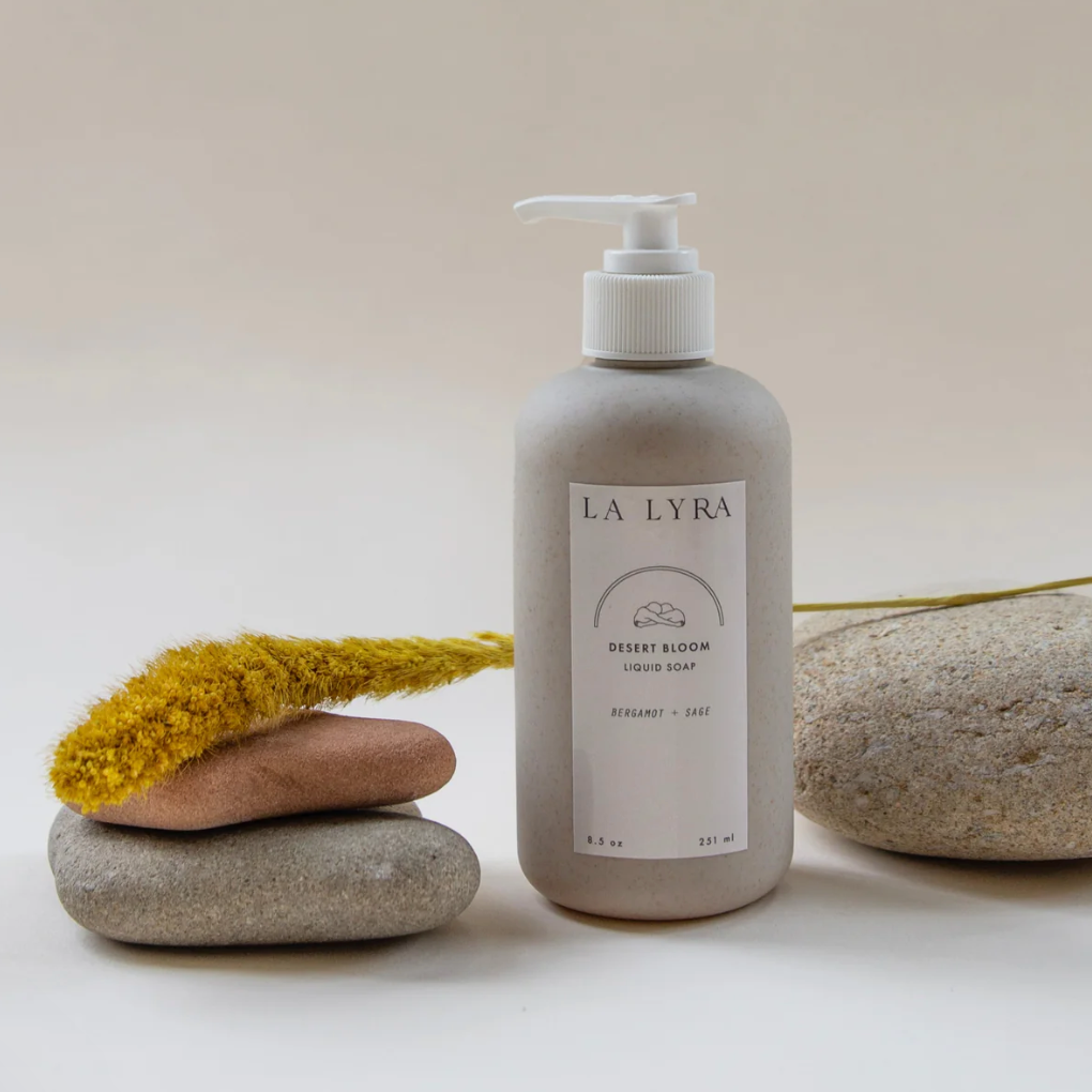 Desert Bloom Liquid Soap