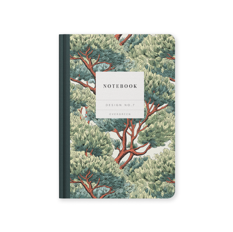 In The Canopy Hardback Notebook
