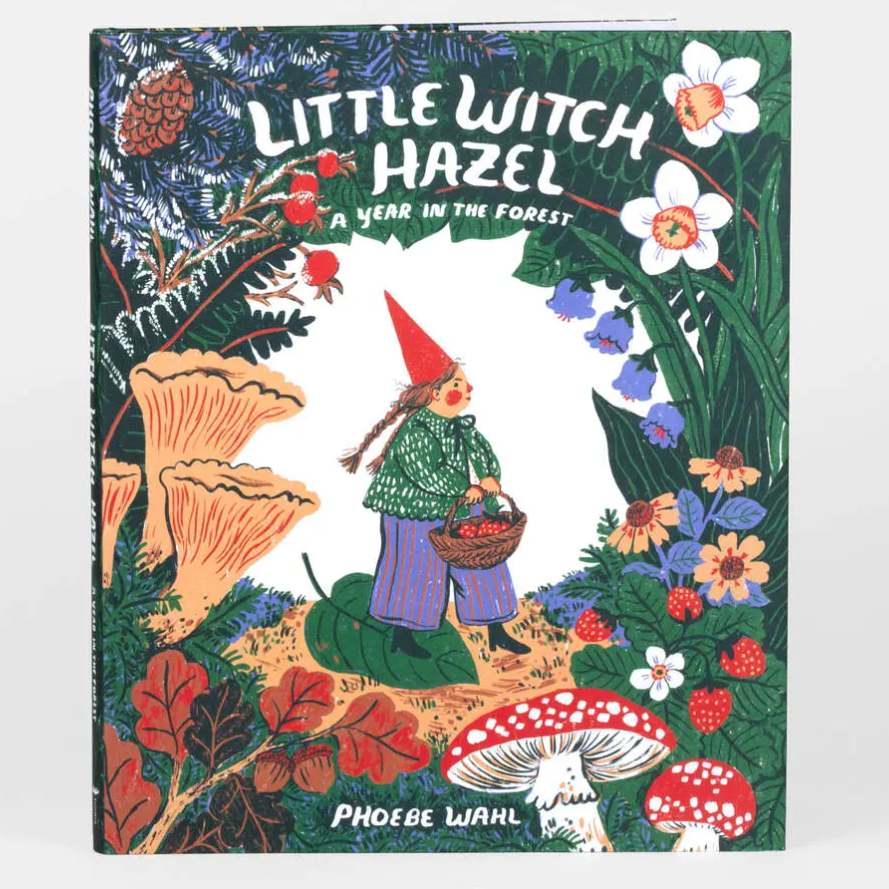 Little Witch Hazel