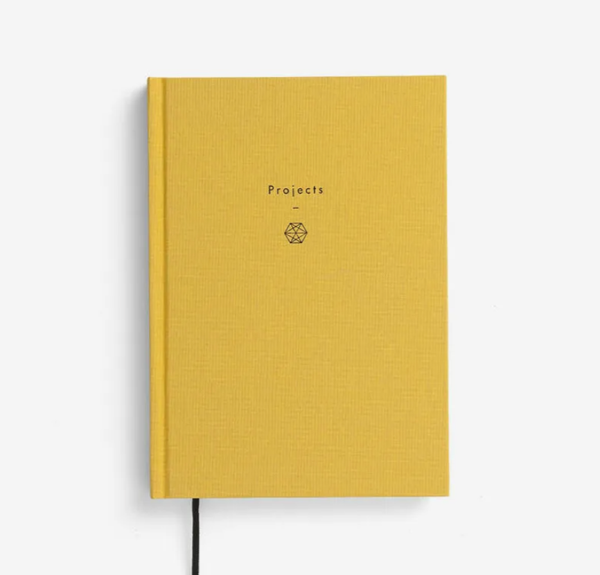 Projects Notebook