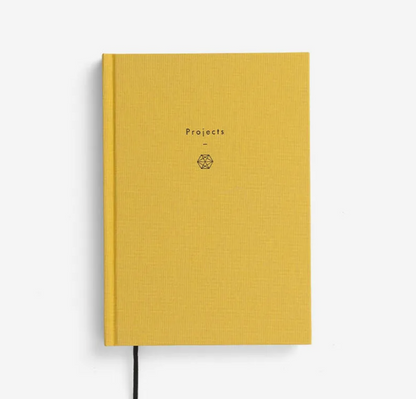Projects Notebook