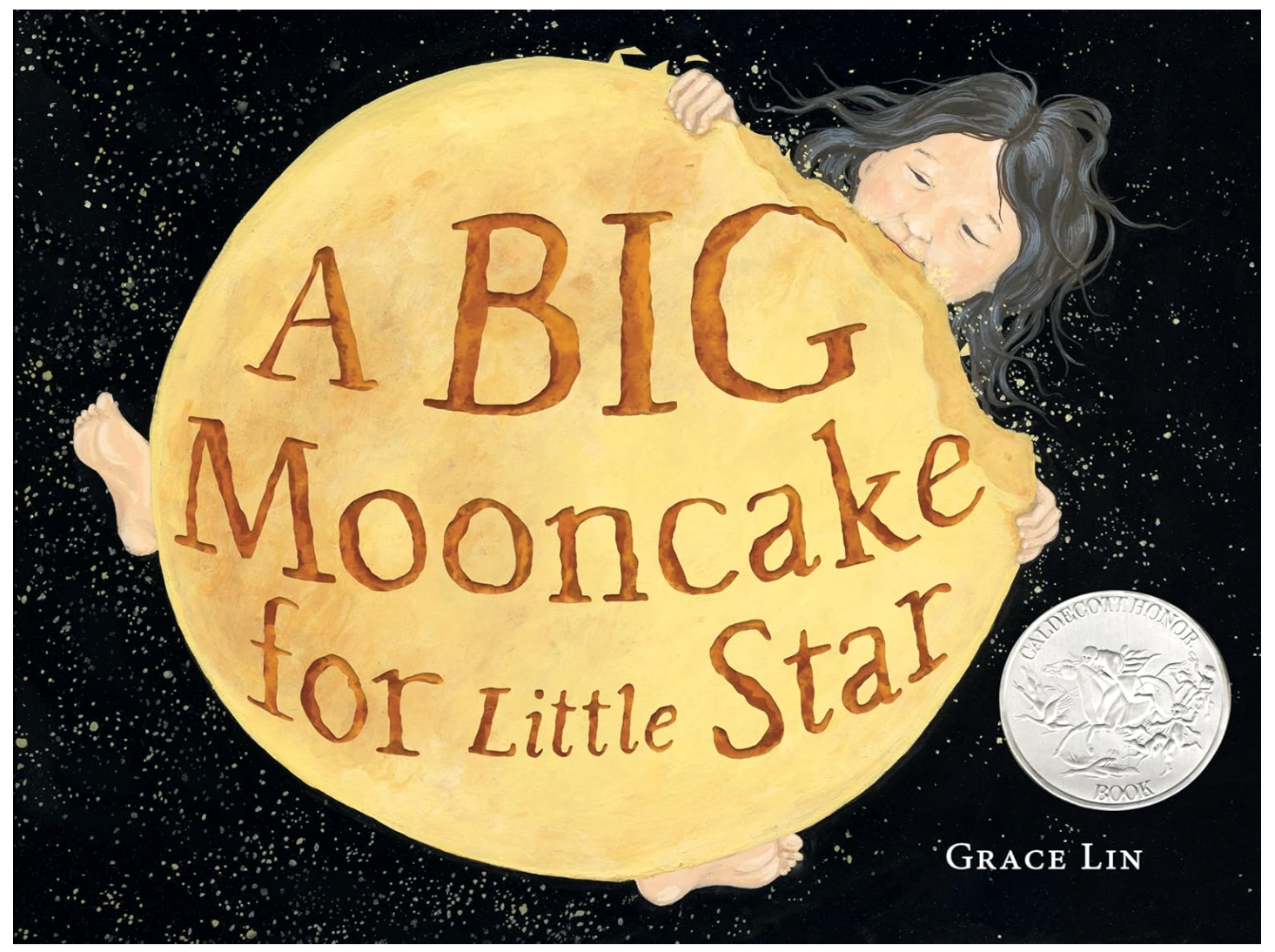 A Big Moon Cake for Little Star