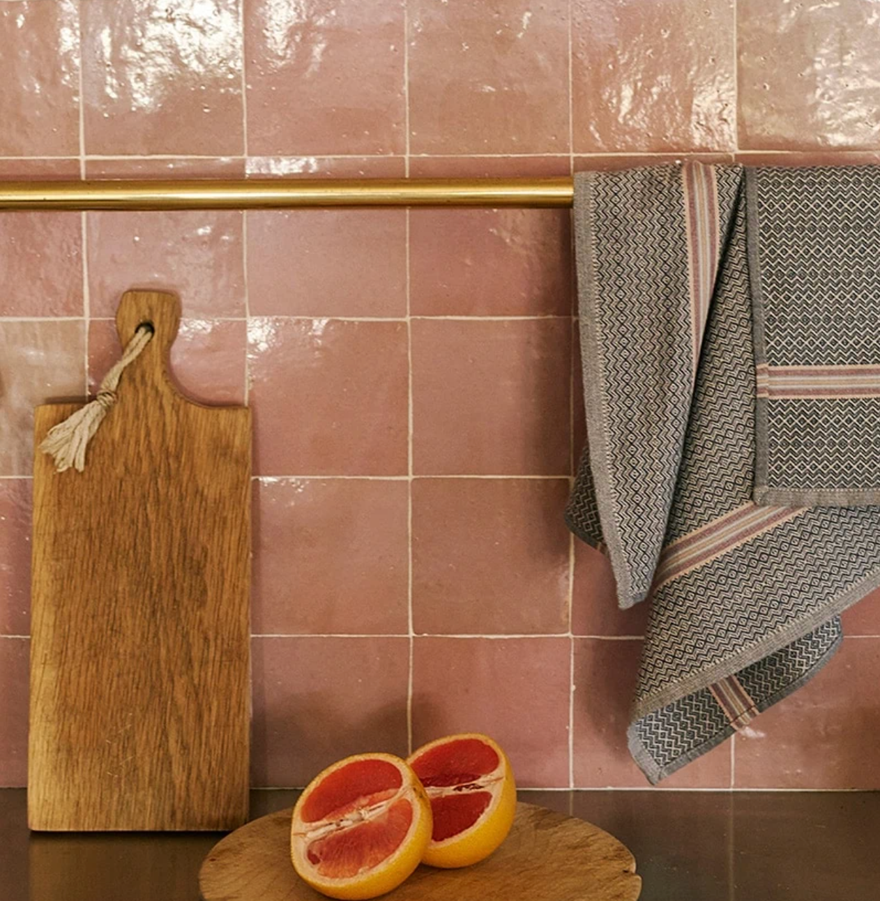 Boma Woven Kitchen Cloth