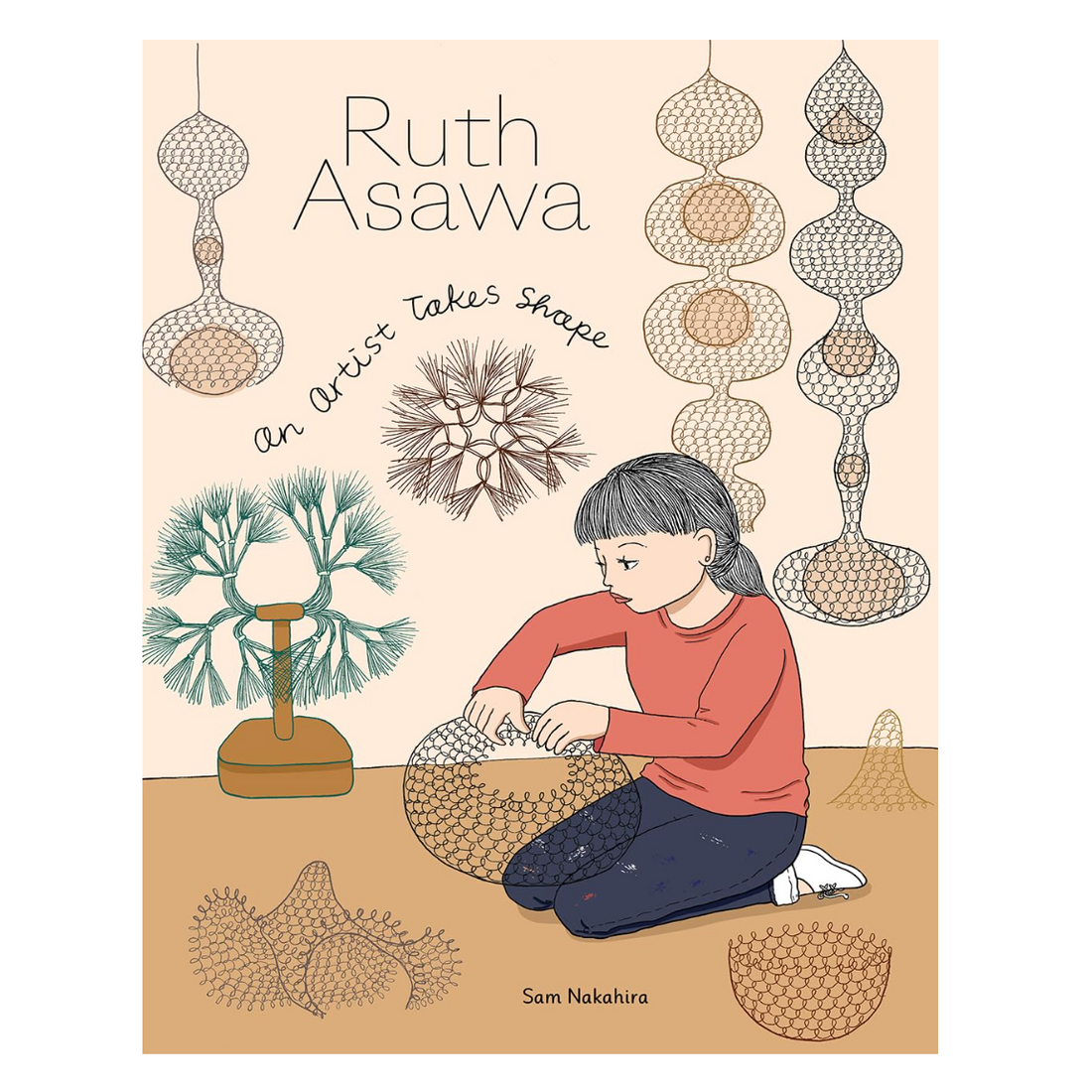 Ruth Asawa: An Artist Takes Shape
