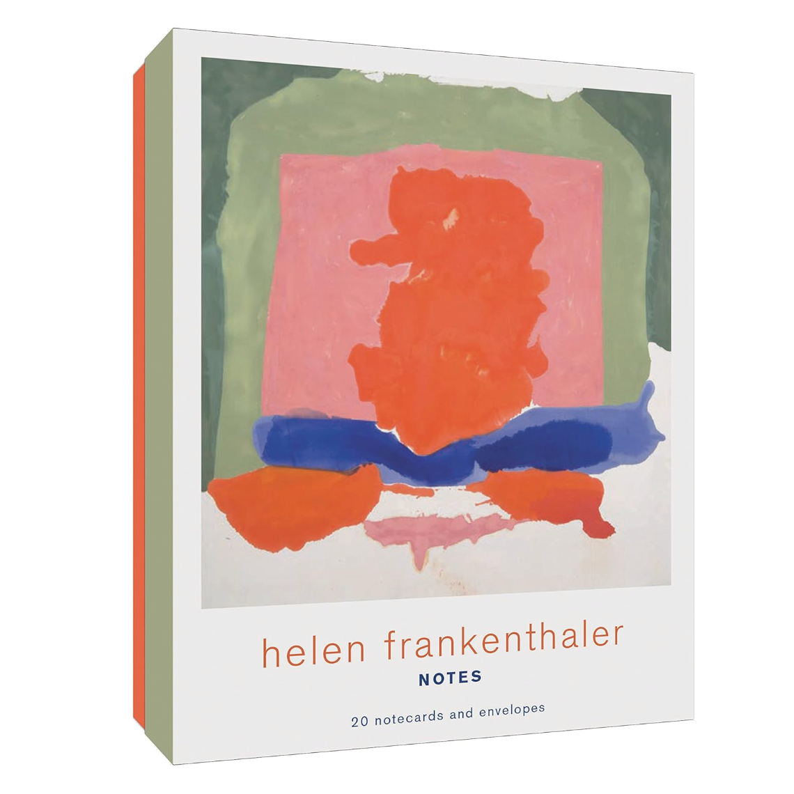 Helen Frankenthaler Notes