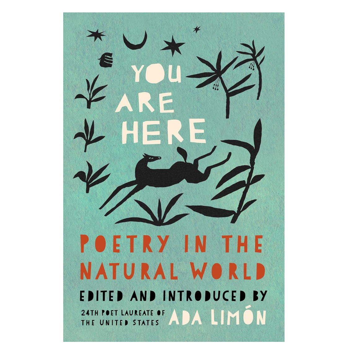 You Are Here: Poetry in the Natural World