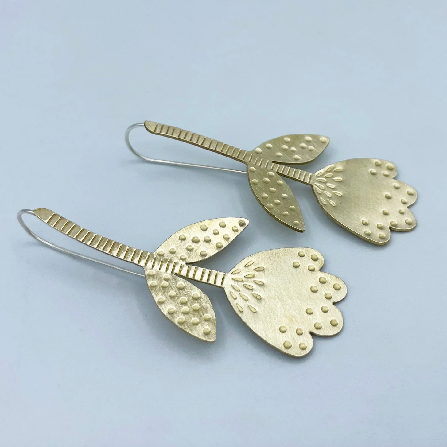 Dahlia Earrings