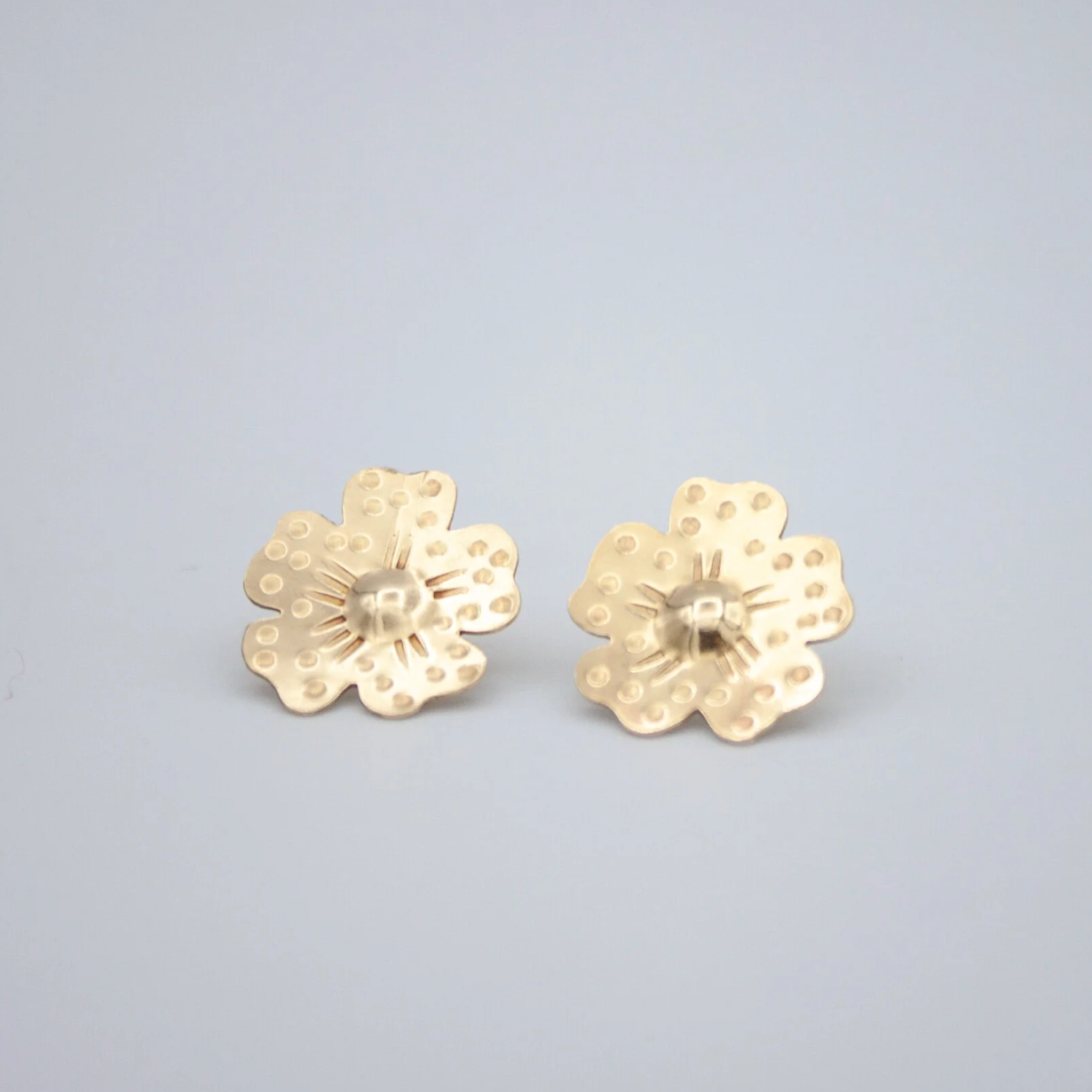 Flora Mini Studs