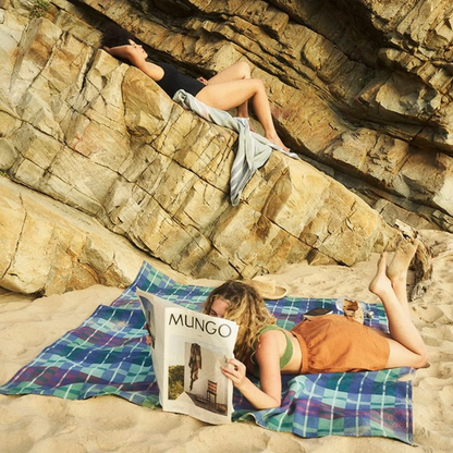 Mungo Picnic Blanket