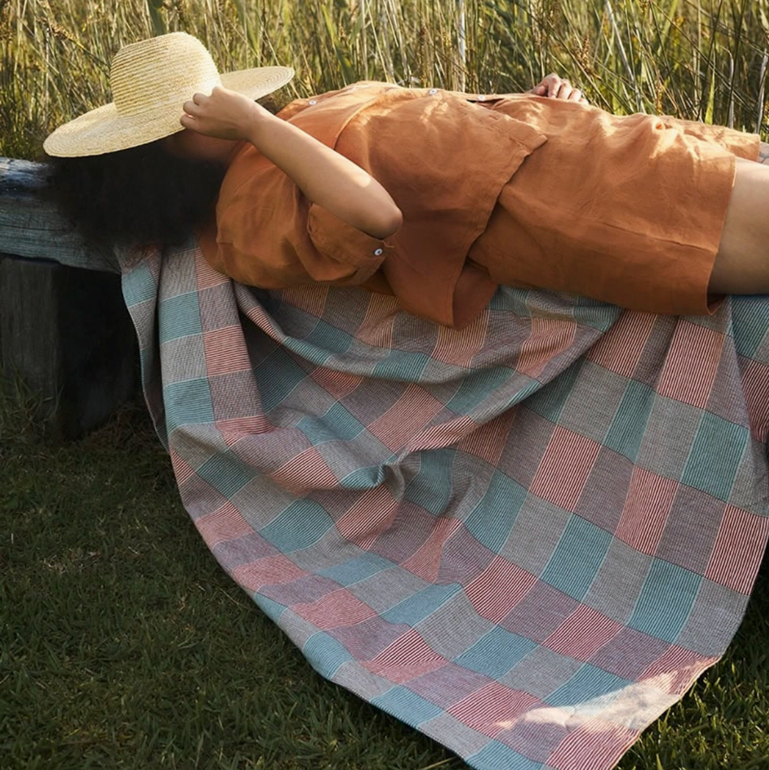 Mungo Picnic Blanket