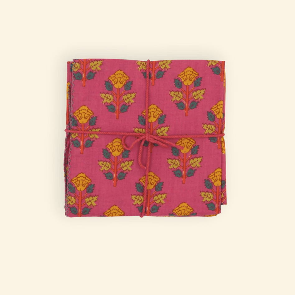 Belladone Carine Napkin Set
