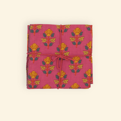 Belladone Carine Napkin Set