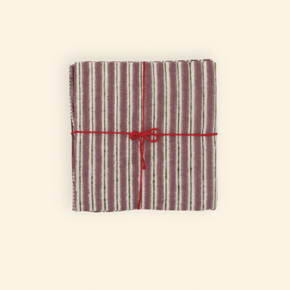 Lila Zephyr Napkin Set