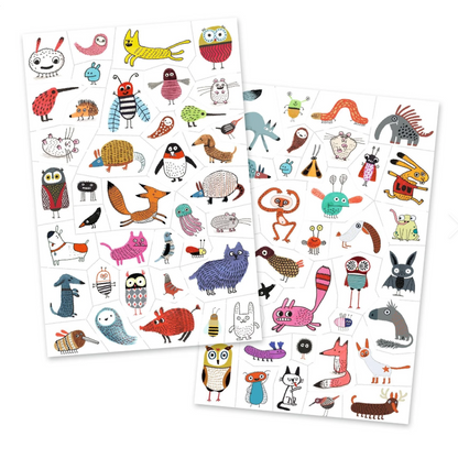 Little Critters Tattoos
