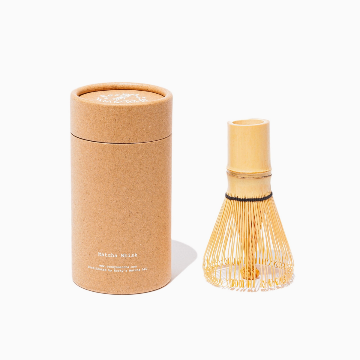 Bamboo Whisk