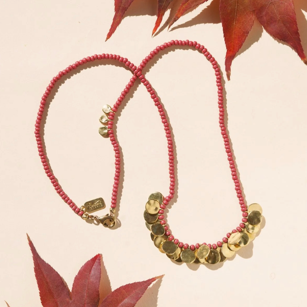 Gallexy Necklace
