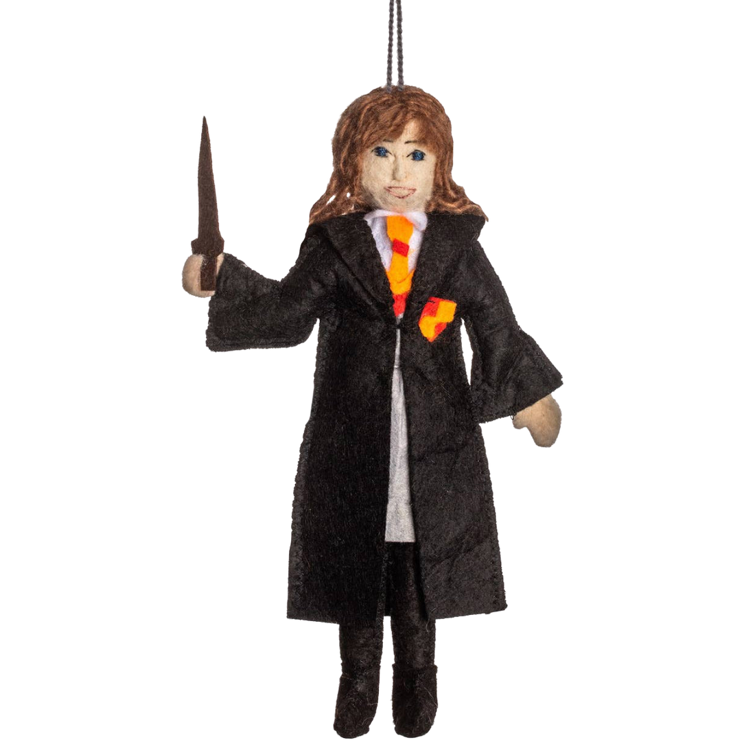 Hermione Handmade Felt Ornament
