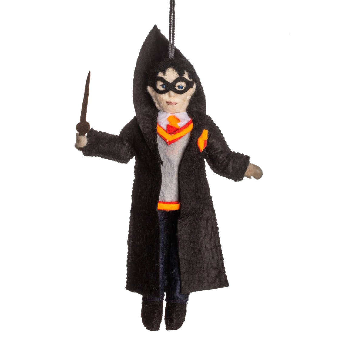 Harry Handmade Felt Ornament