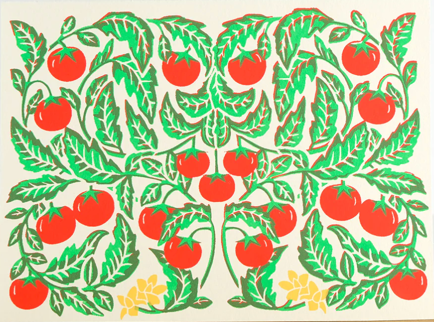 Tomato Card