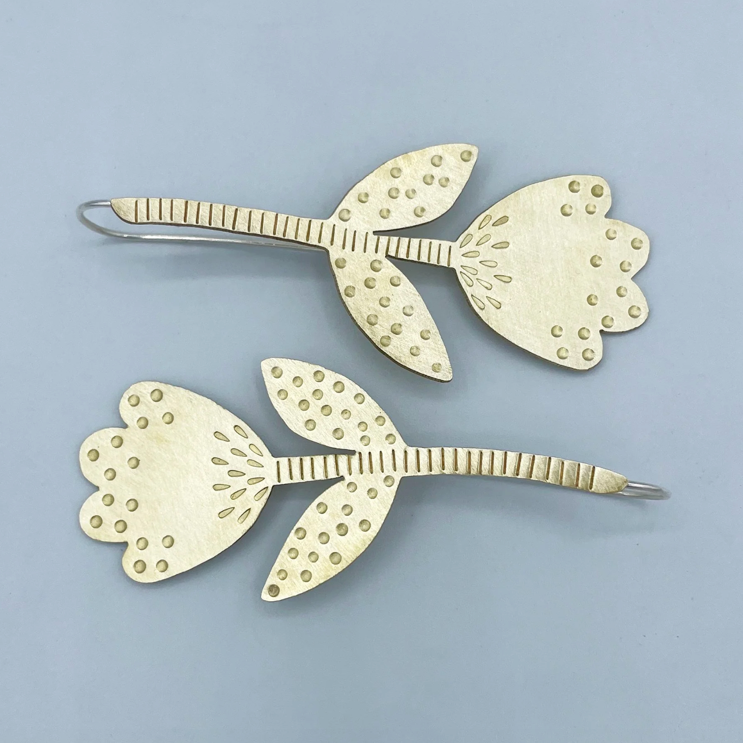 Dahlia Earrings