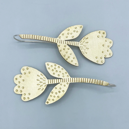 Dahlia Earrings