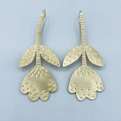 Dahlia Earrings