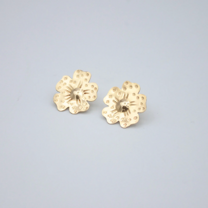Flora Mini Studs