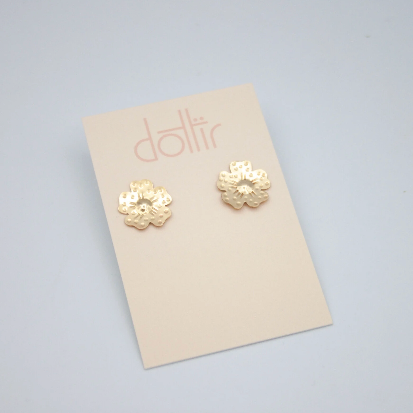 Flora Mini Studs