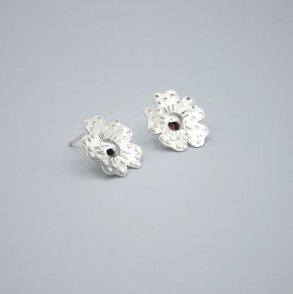Flora Mini Studs