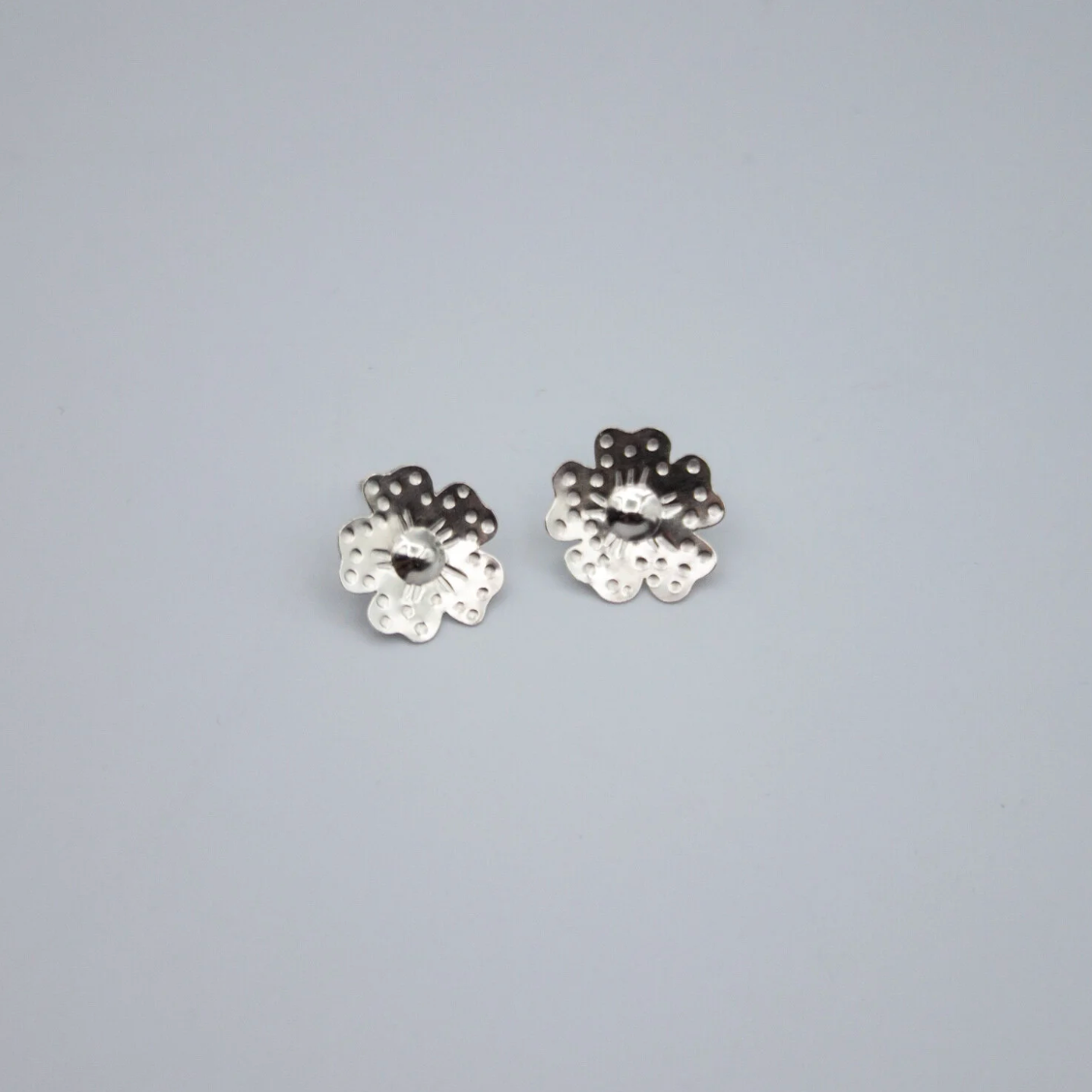 Flora Mini Studs